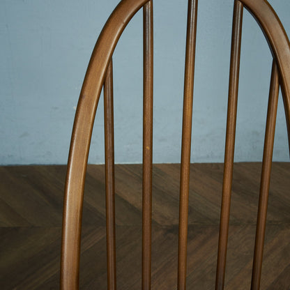 アーコール ERCOL ヴィンテージ クエーカーチェア / ブルーラベル #66070