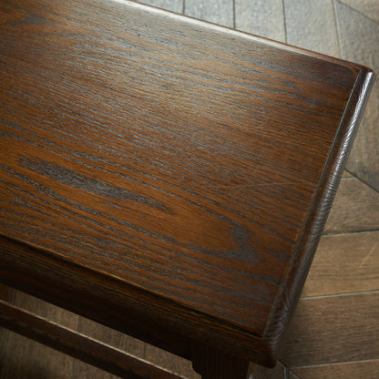 ウッド ブロス WOOD BROS / オールドチャーム Old Charm 収納付きスツール #83652