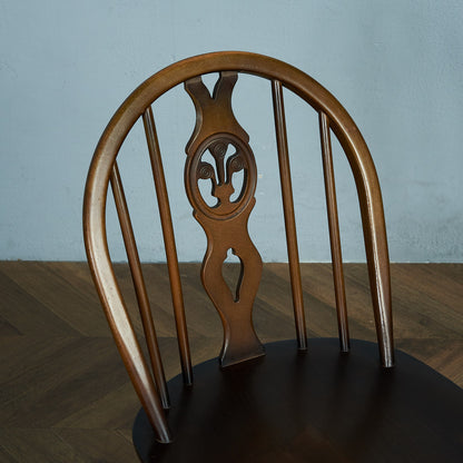 ERCOL Thistleback Chair #66098
