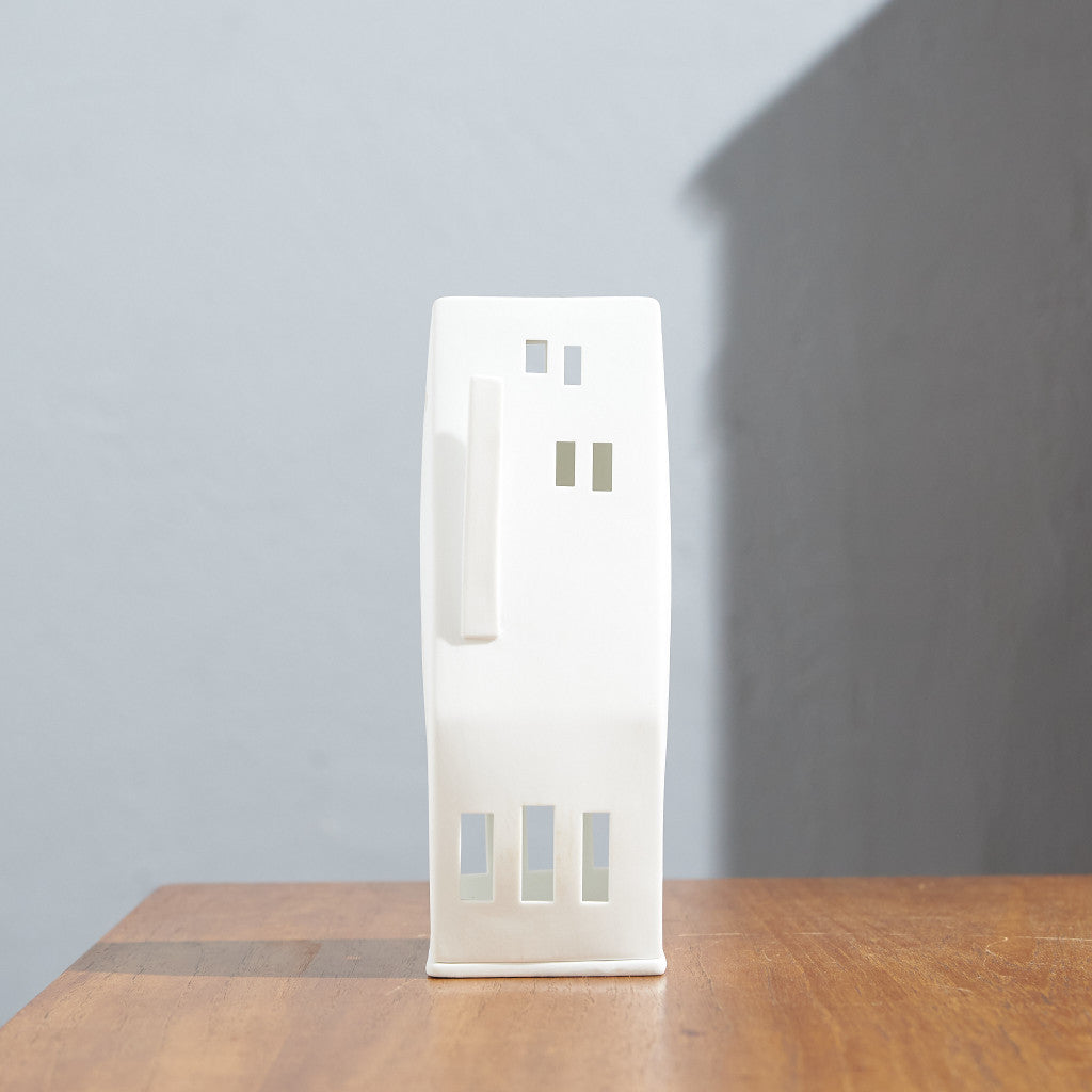 LED Candle House / Pitched Roof