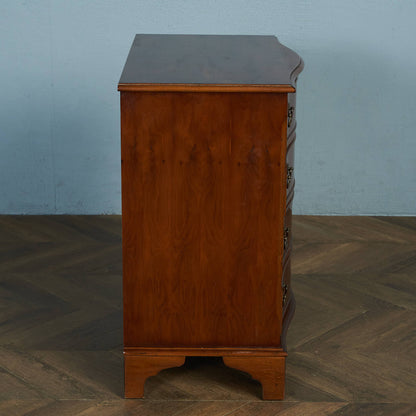 British Classic 4-Drawer Chest #84754