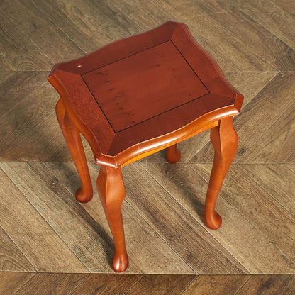 British Classic Yew Nesting Tables #72526