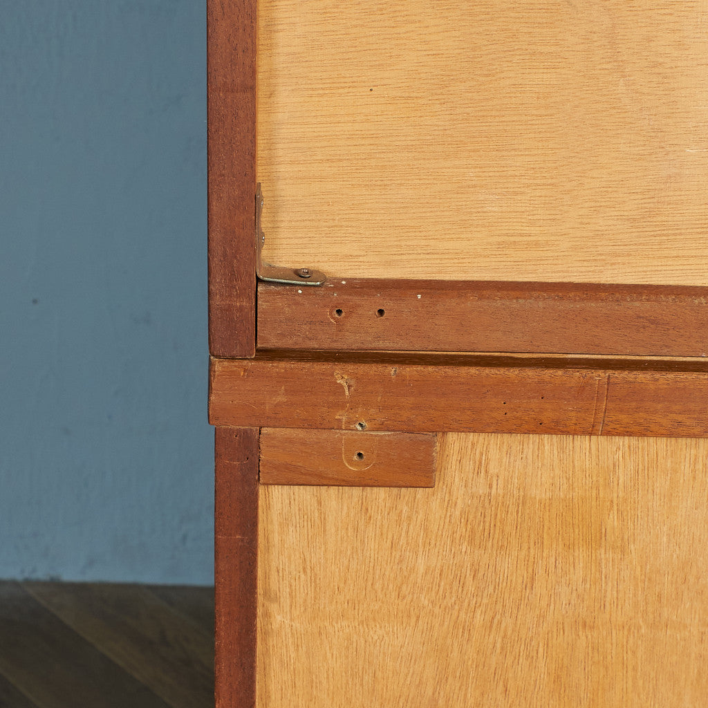 Vintage Wall Unit #76802