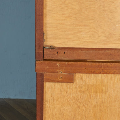 Vintage Wall Unit #76802