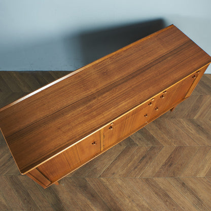 British Vintage Sideboard #77850