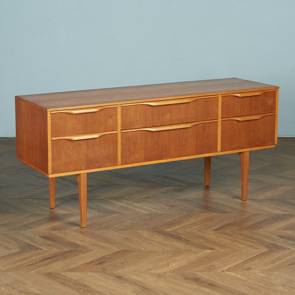 British vintage sideboard #80327