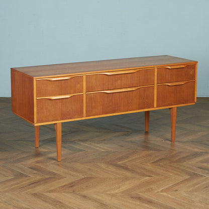 British vintage sideboard #80327
