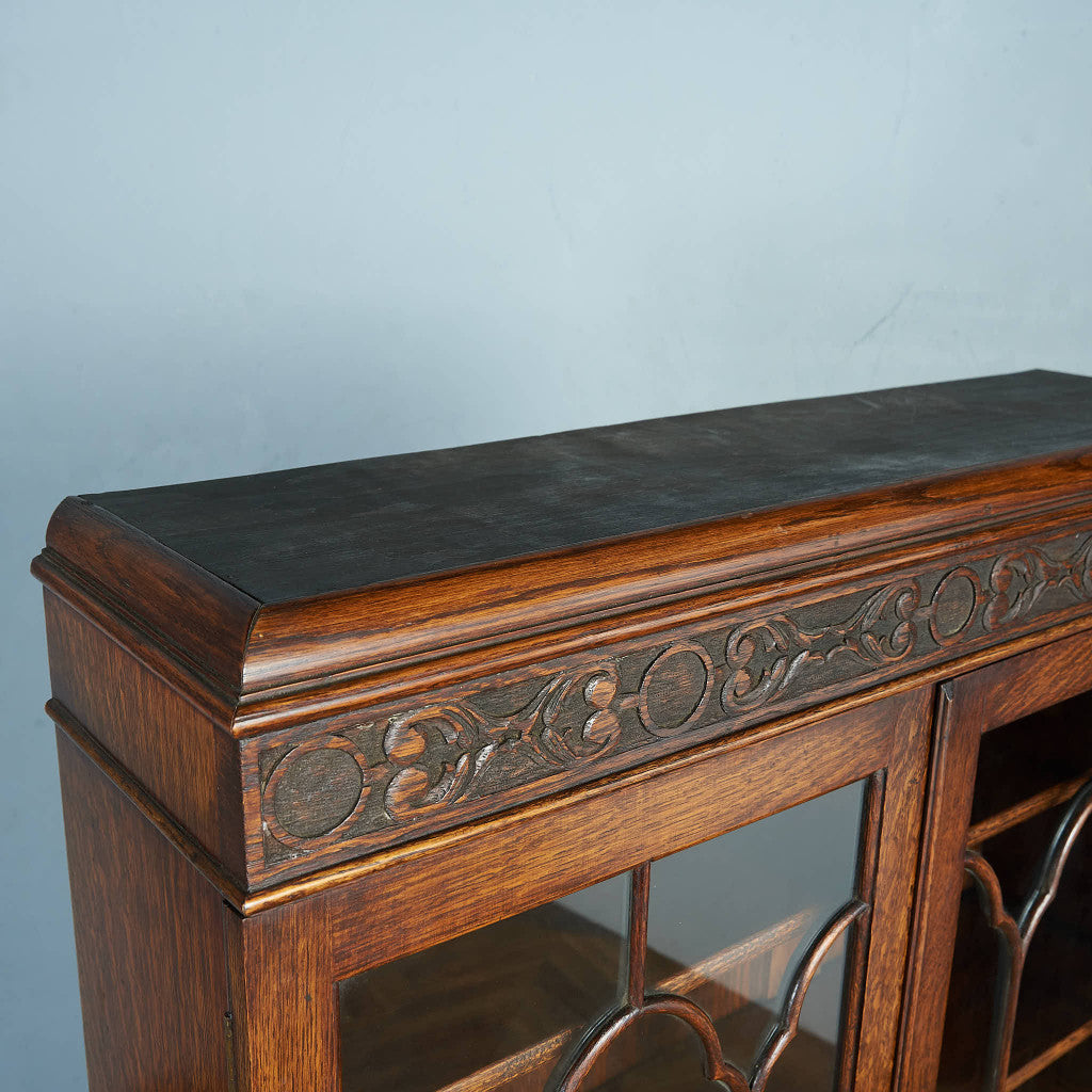 Thomas Clarkson &amp; Sons Thomas Clarkson &amp; Sons Bureau Bookcase #83879