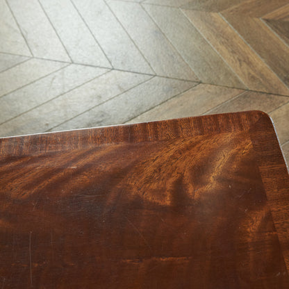 British Classic Nesting Table #74774