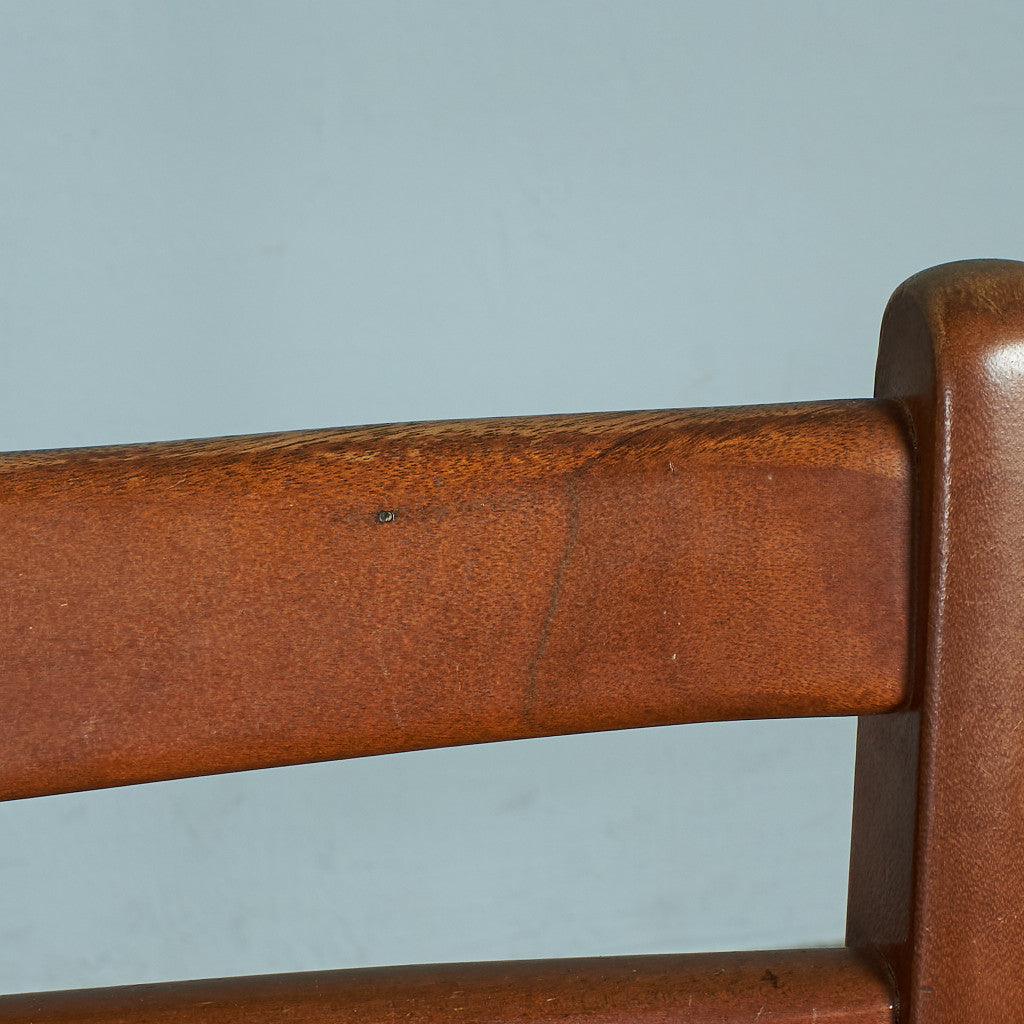 [68908][Jentique] Vintage dining chair