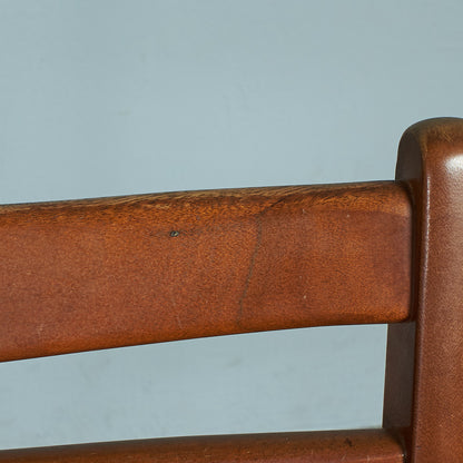 [68908][Jentique] Vintage dining chair
