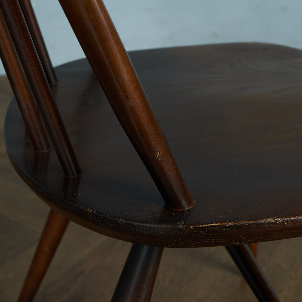 アーコール ERCOL クエーカーチェア #73950