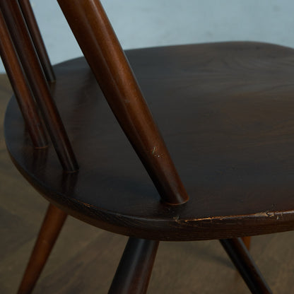 アーコール ERCOL クエーカーチェア #73950