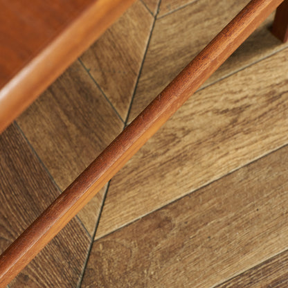 British Vintage Center Table #79359