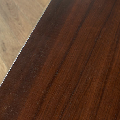 [67520][G-PLAN]Tola&amp;black coffee table (882)