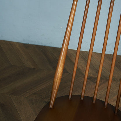 アーコール ERCOL ヴィンテージ ゴールドスミスチェア / ラウンドゴールドラベル #64959