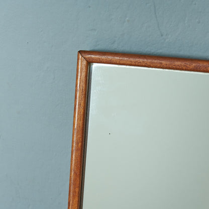 British vintage wall mirror #76057