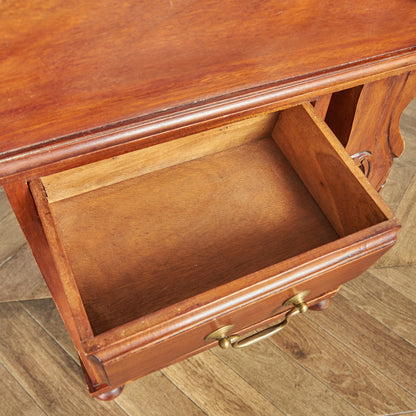 British Classic Davenport Desk #82120
