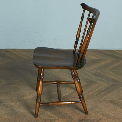 アーコール ERCOL ファンバックチェア(714) ラウンドゴールドラベル #77300