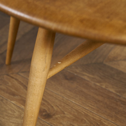 アーコール ERCOL ドロップリーフ オケージョナルテーブル 308 / センターテーブル #87206