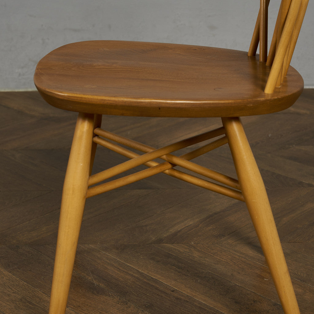 アーコール ERCOL ラティスドチェア X型貫 #84810