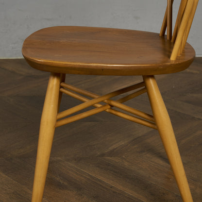 アーコール ERCOL ラティスドチェア X型貫 #84810