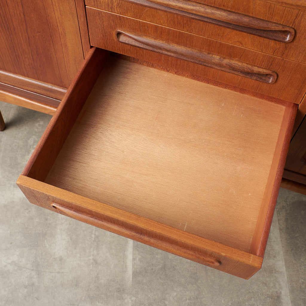 [67407][G-PLAN]Fresco Long Sideboard