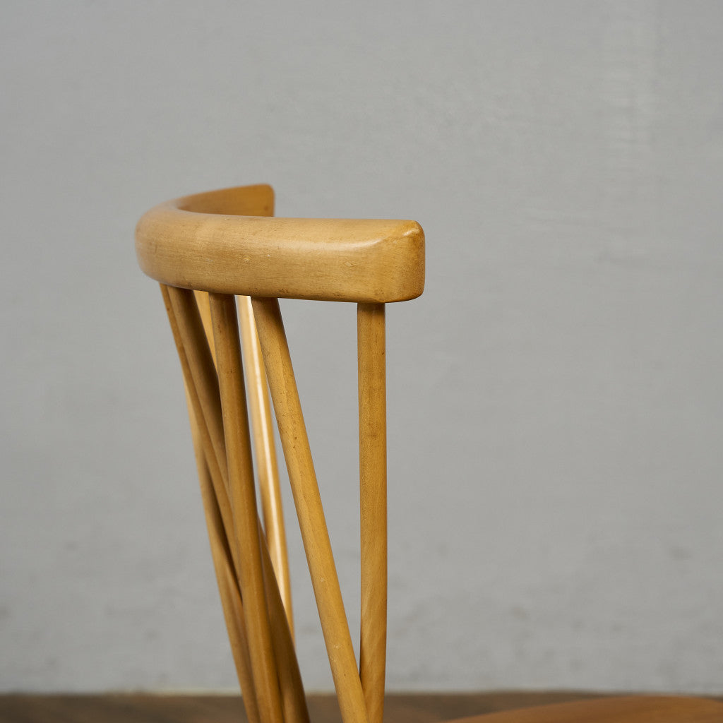 アーコール ERCOL ラティスドチェア X型貫 #84809