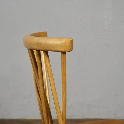 アーコール ERCOL ラティスドチェア X型貫 #84809