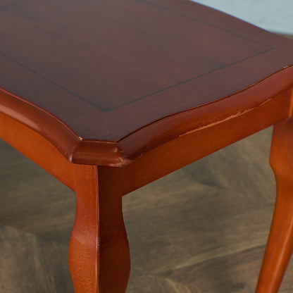 British Classic Yew Nesting Tables #72526
