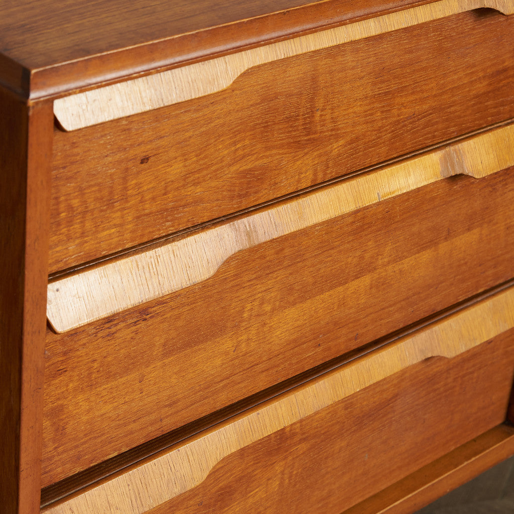 British vintage sideboard #84601