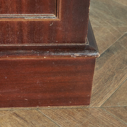 英国クラシック 2段サイドキャビネット