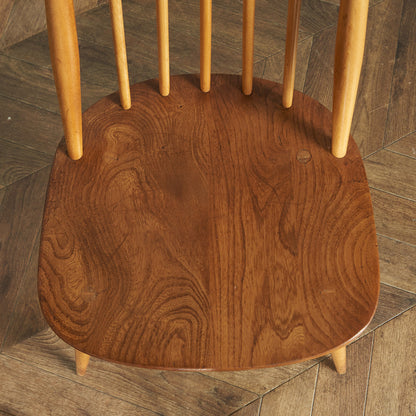 アーコール ERCOL ヴィンテージ ゴールドスミスチェア #74501