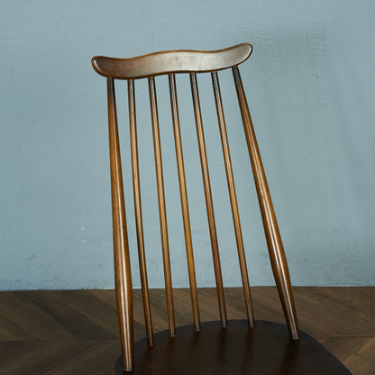 アーコール ERCOL ヴィンテージ ゴールドスミスチェア / ブルーラベル #66032
