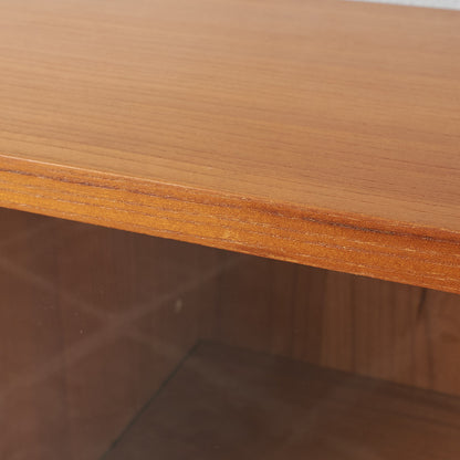 [67604][Meredew] Vintage narrow bookcase