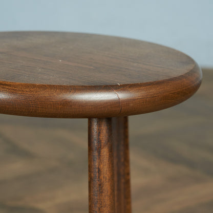 British classic side table/planter stand #82042