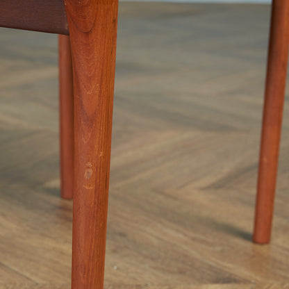 Nordic vintage nesting table / side table #72194