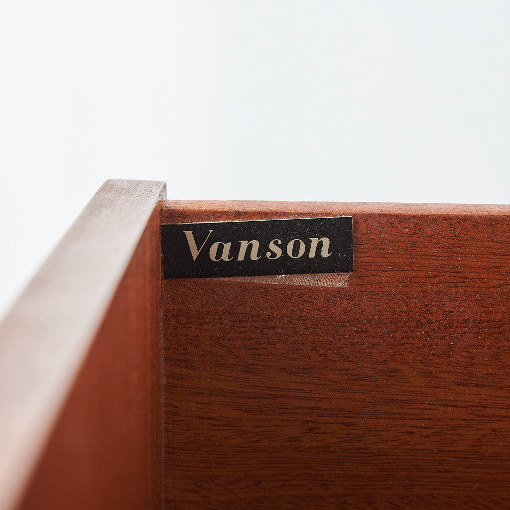 HEAL'S VANSON ヴィンテージ デスク