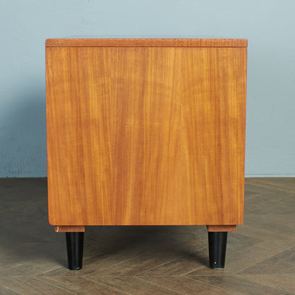 G-PLAN Fresco Vintage Side Cabinet / Custom Wood Legs #78268