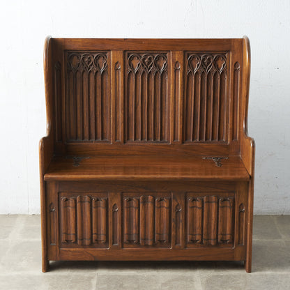 [67199] British Classic Church Bench