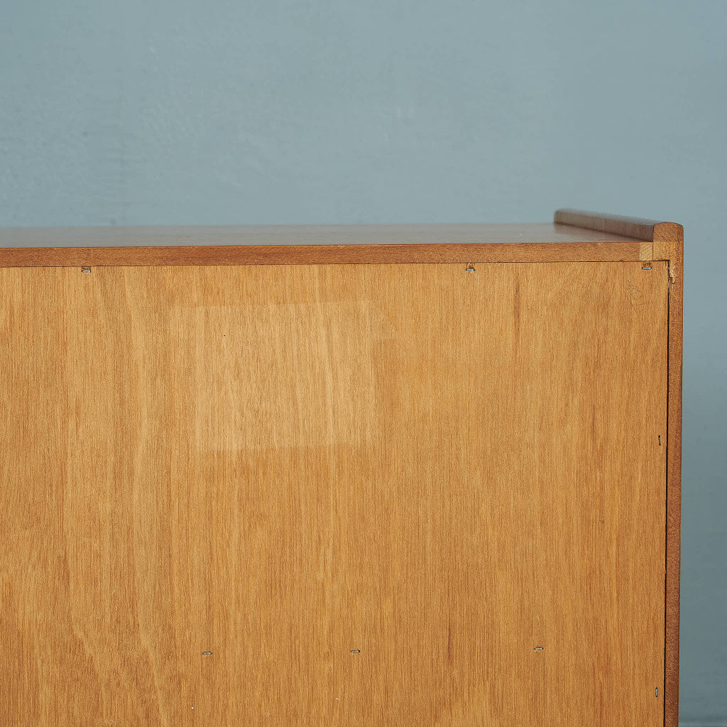 Nathan Cross Door Vintage Sideboard #83858