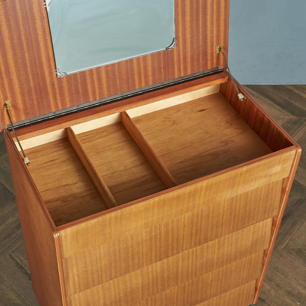 AVALON Vintage Dressing Chest #84704