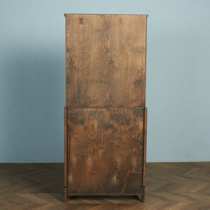 ジェイシーファニチャー Jaycee Furniture オーク材 ビューローブックケース #79353