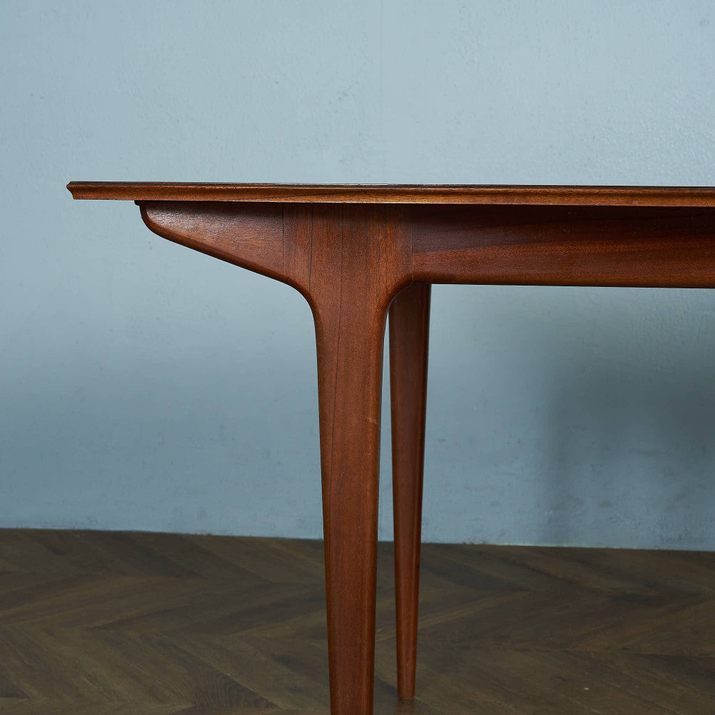 AHMcINTOSH Rosewood Extendable Dining Table #84040