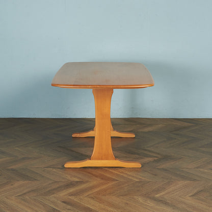 アーコール ERCOL トレッスル ダイニングテーブル (822) #80459