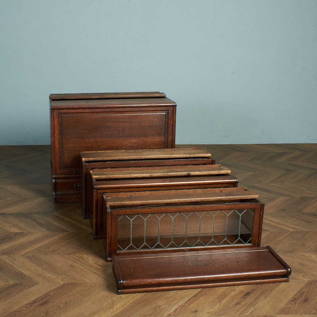 British Classic Stacking Bookcase #79630