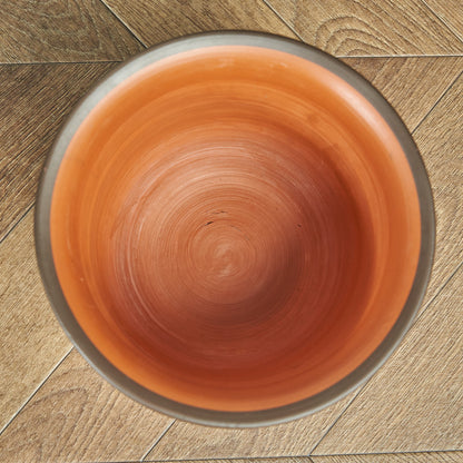 German Art Pottery フラワーベース