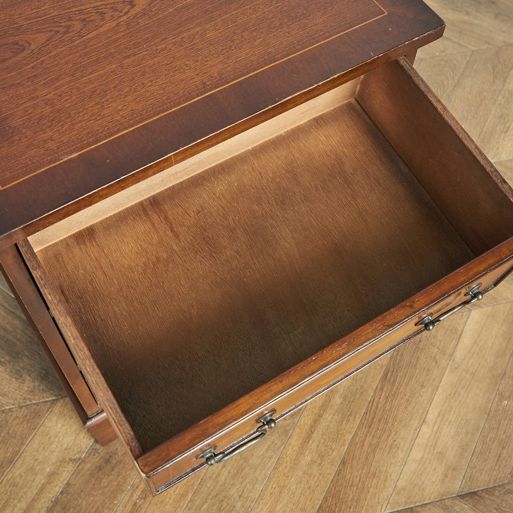 British Classic 3-Drawer Side Chest #83734