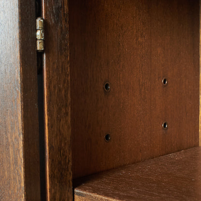 Jaycee Furniture Oak Bookcase #77481