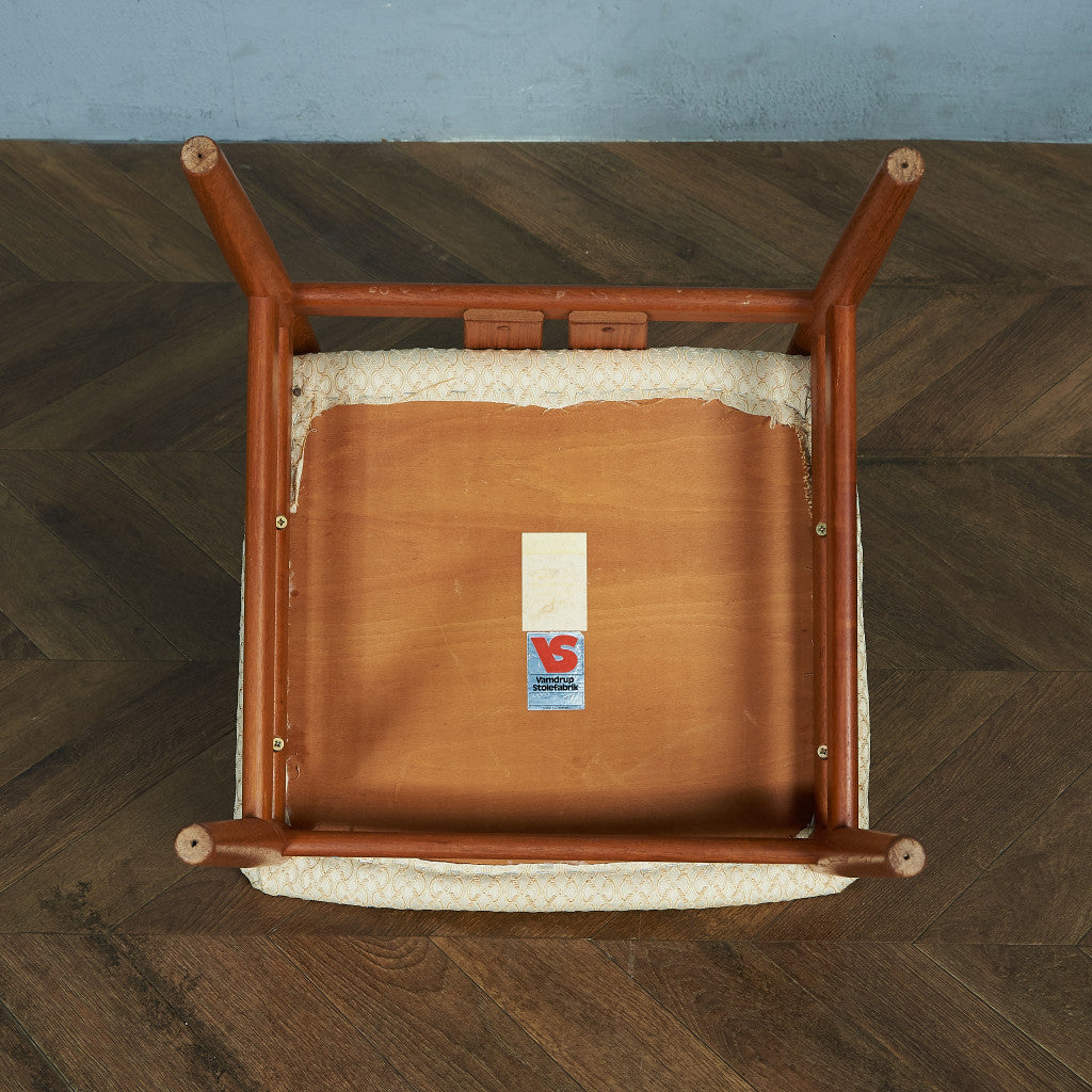 Vamdrup Stolefabrik Vintage Dining Chair #65698